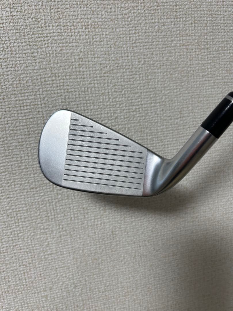 PRGR 03L 3i アイアン Fujikura TRAVIL 95