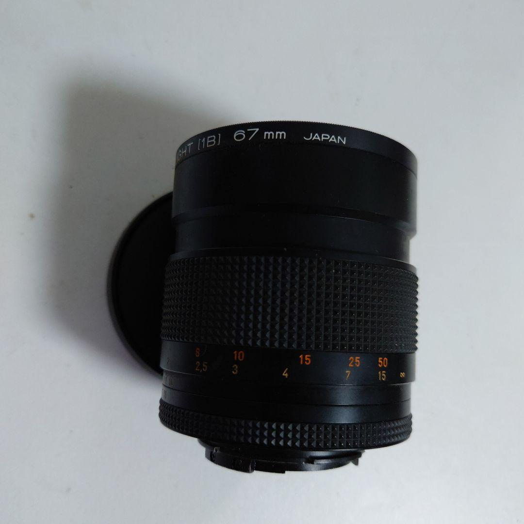 レンズ(単焦点) Carl Zeiss Planar T* 85mm F1.4