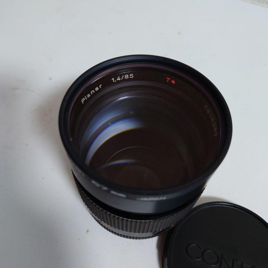 レンズ(単焦点) Carl Zeiss Planar T* 85mm F1.4