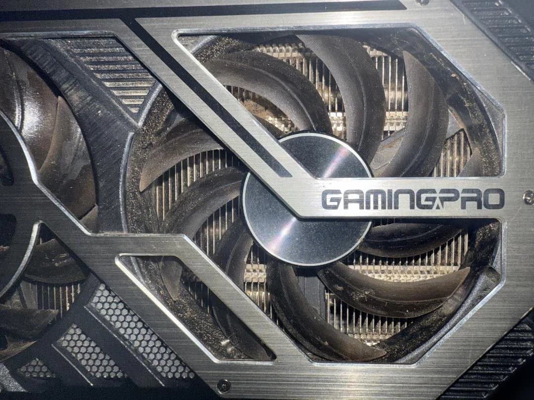 動作確認済 RTX3080 GamingPro 10GB GDDR6X