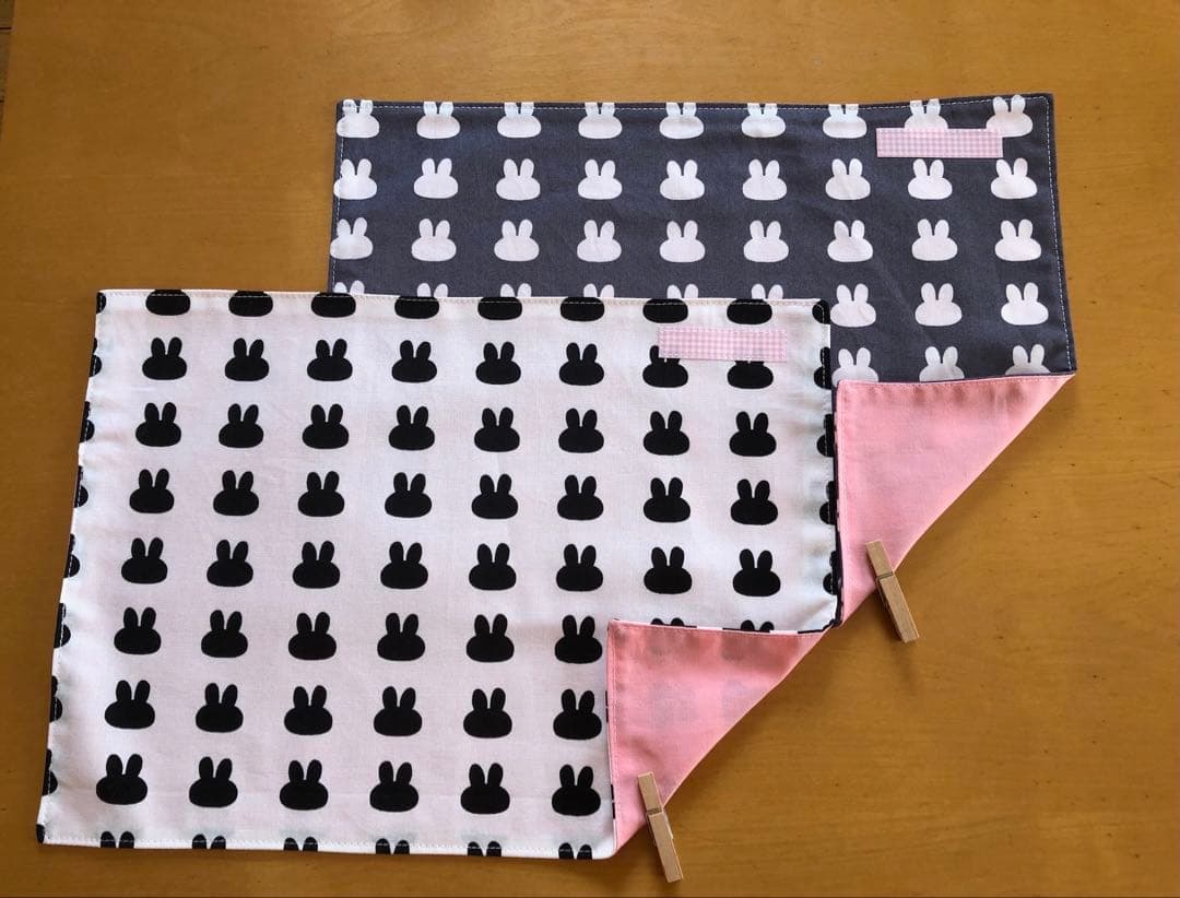 【オーダー承ります】ランチョンマット