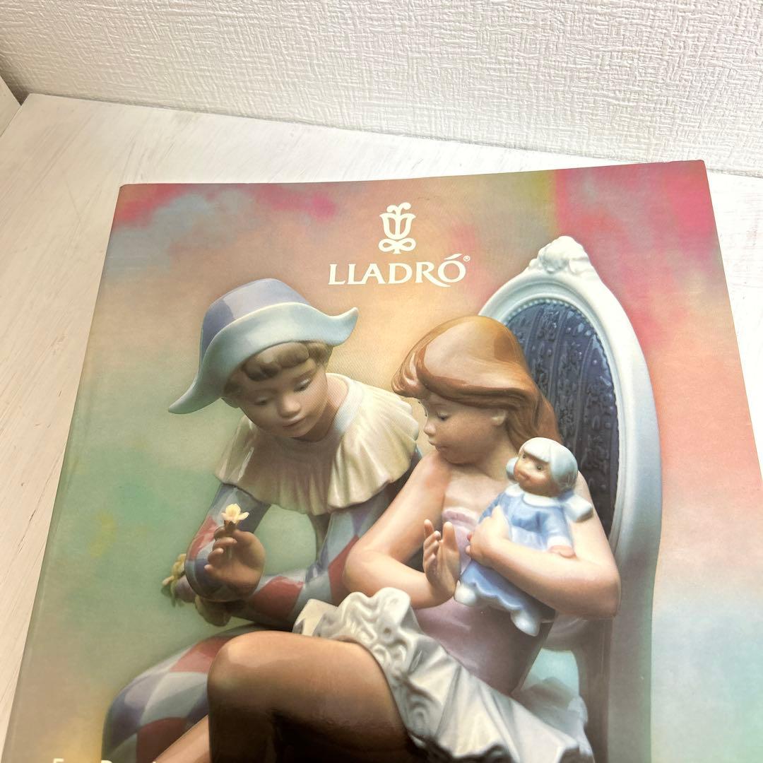 リヤドロLLADRO 「妖精と花飾り」　新品！