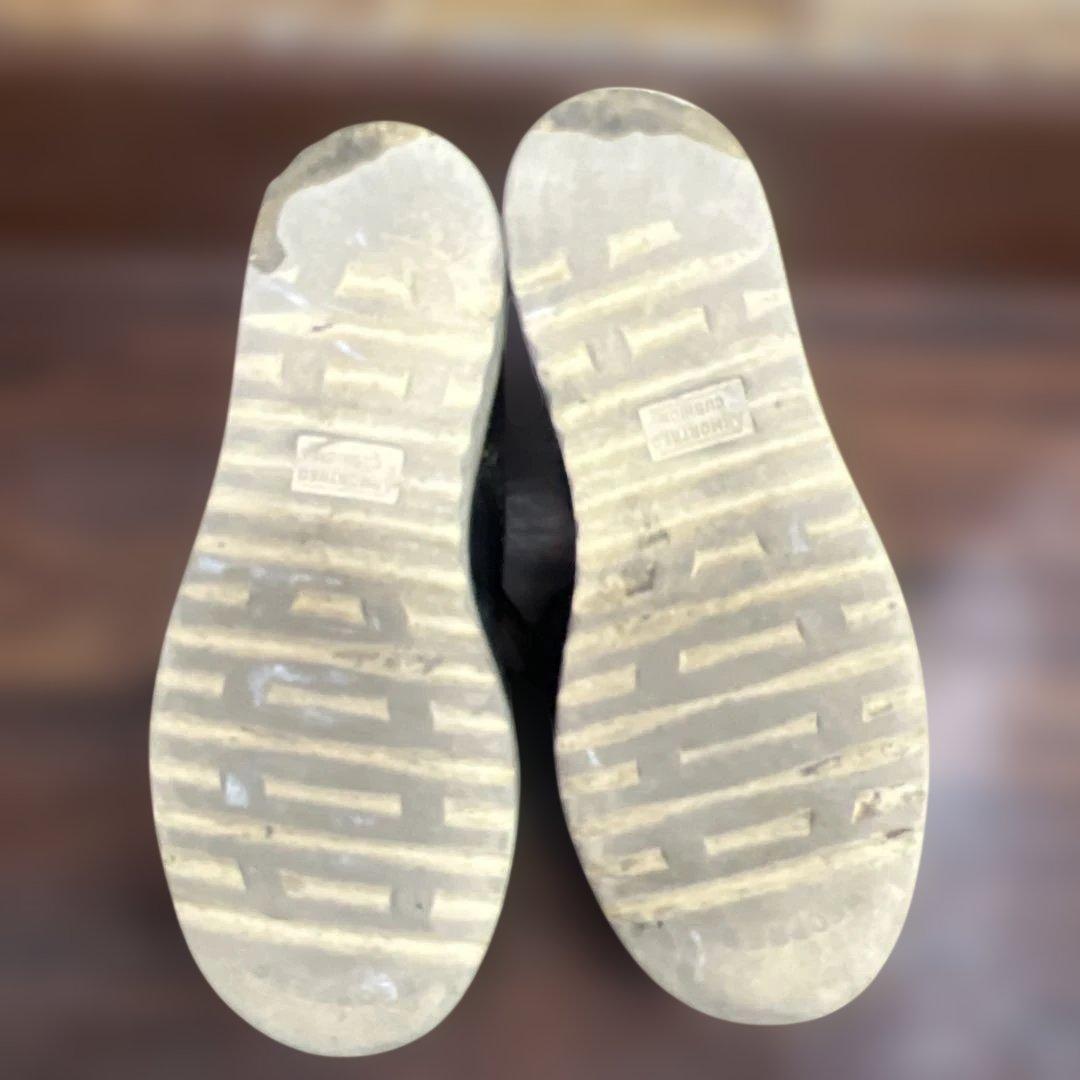 ウエスコ　Wesco 旧ロゴ　黒　8E