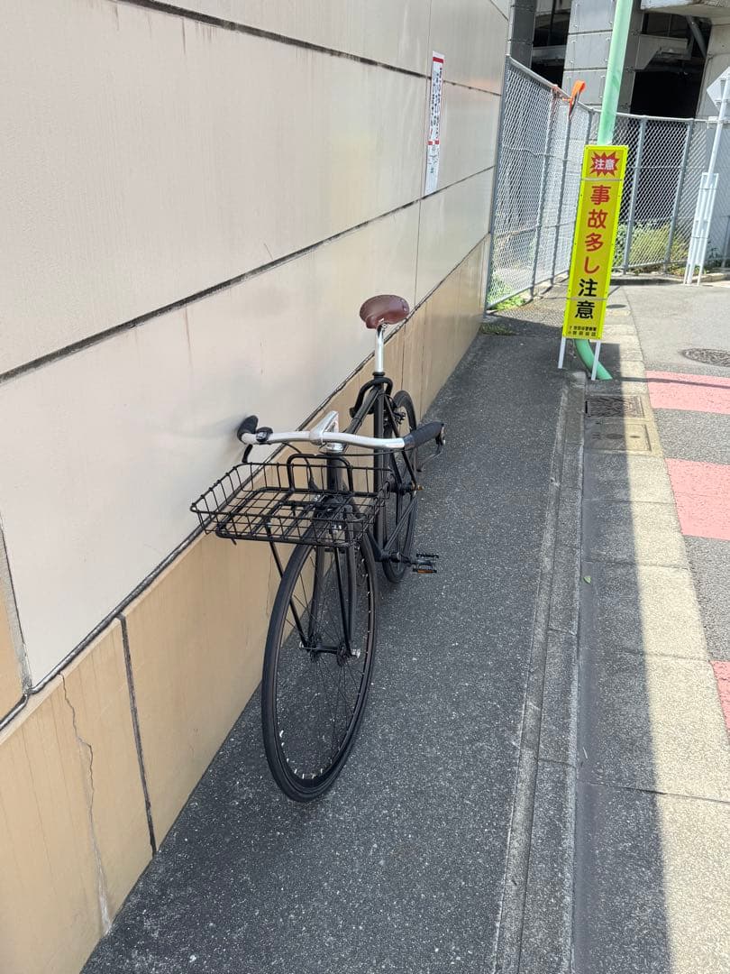 付属品多数 ピストバイク