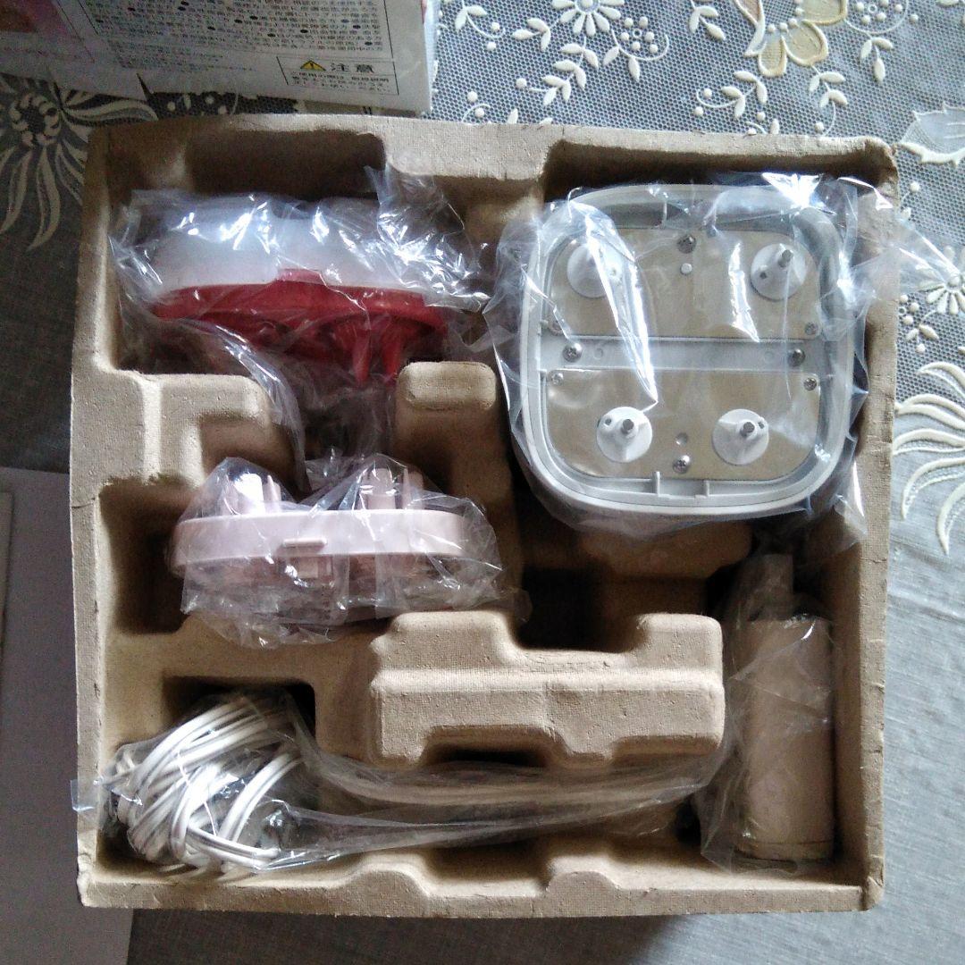 Panasonic EH-HE98-RP頭皮エステ