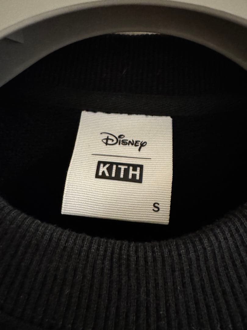 Kith for Mickey & Frends Crewneck スウェット