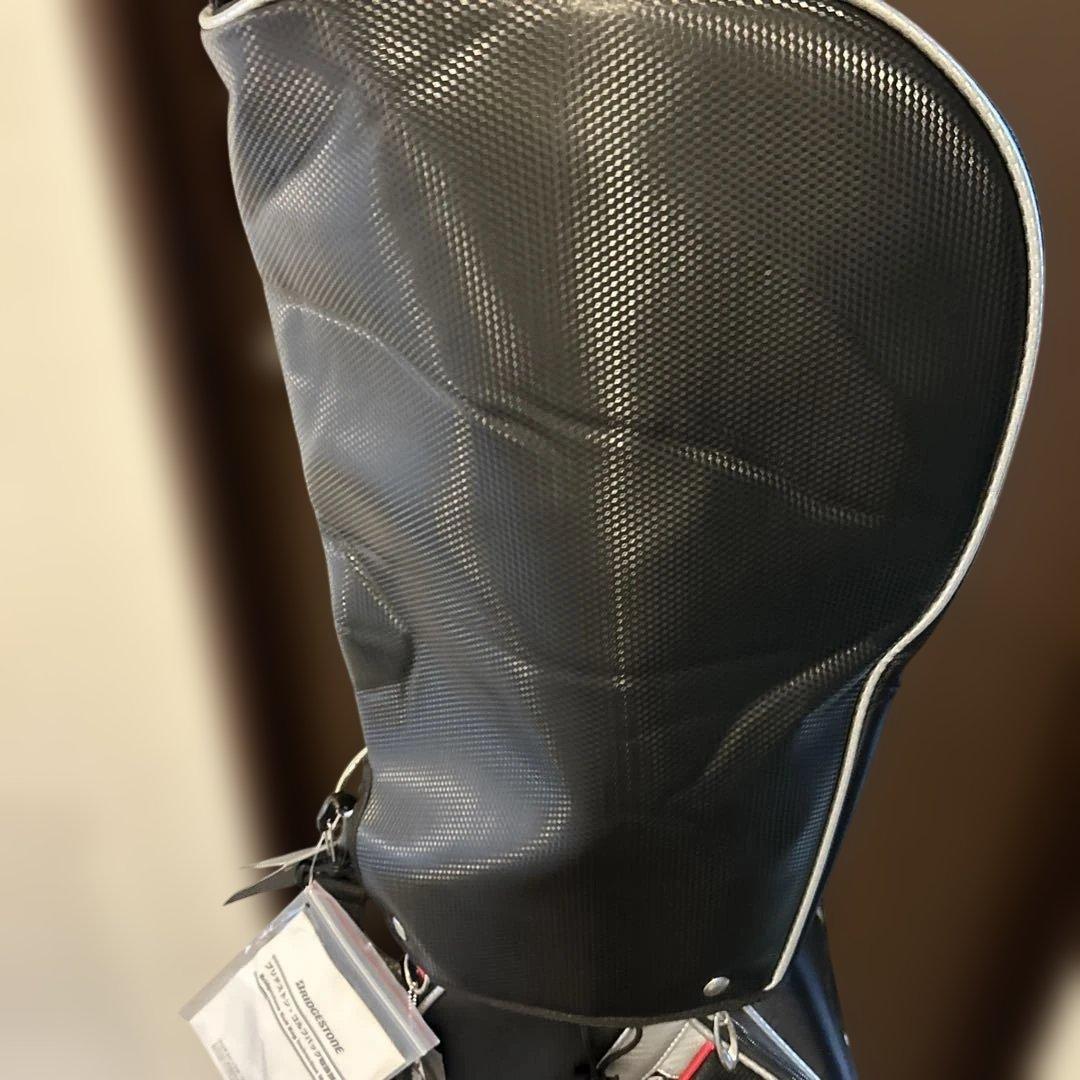 【即日発送】未使用　ツアーステージ　キャディバッグ ゴルフバッグ