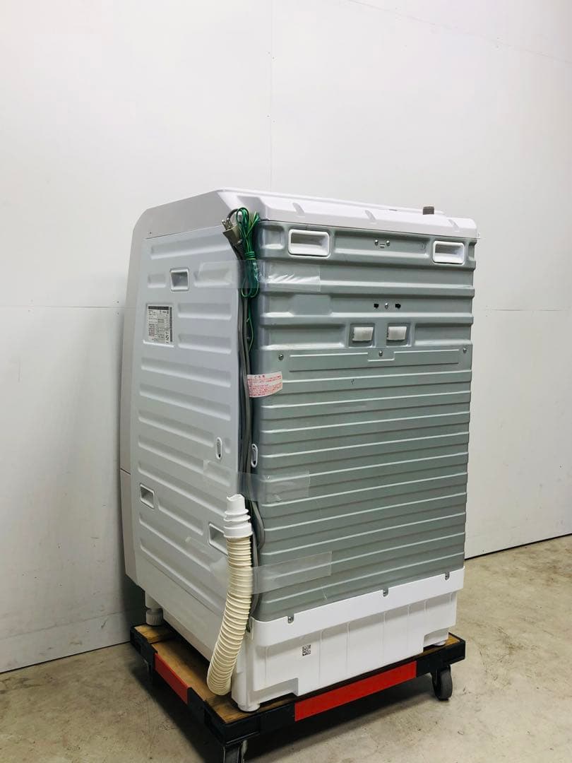 BD-SX110CR 19年 日立 分解洗浄　自動投入 右開きドラム式洗濯乾燥機
