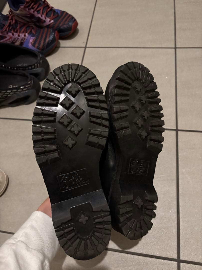 靴 Dr.Martens zeffer UK7