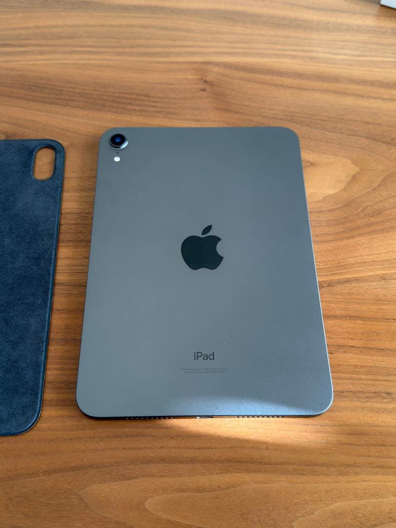 iPad mini 6 wi-fi 256GB スペースグレイ