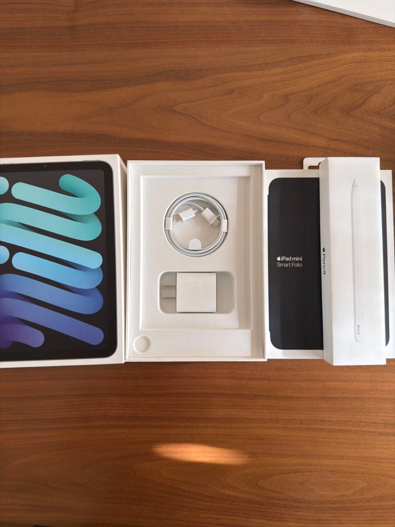 iPad mini 6 wi-fi 256GB スペースグレイ