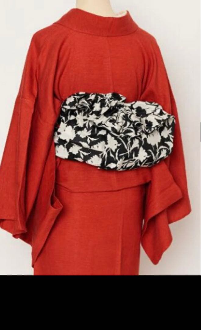 KIMONO MODAN リネン着物