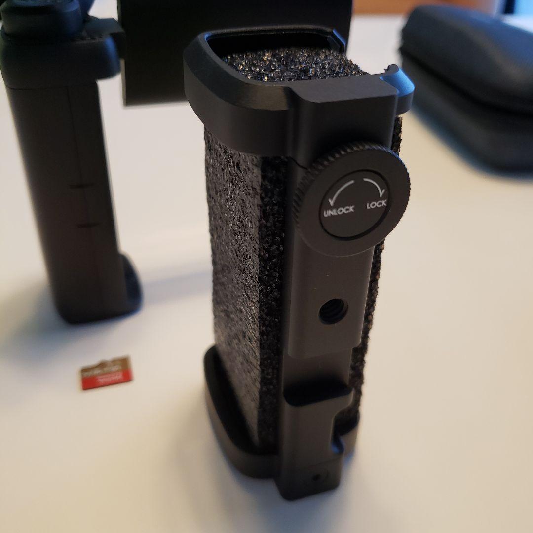 ビデオカメラ MOZA MOIN CAMERA