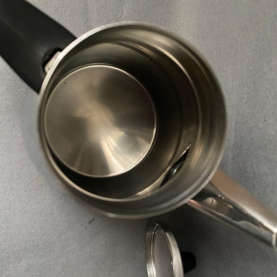 【北欧ビンテージ 】Kockums(コクムス) ステンレス ケトル