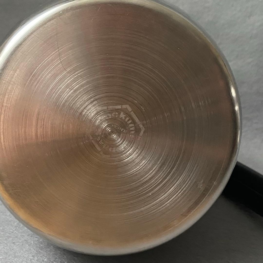 【北欧ビンテージ 】Kockums(コクムス) ステンレス ケトル