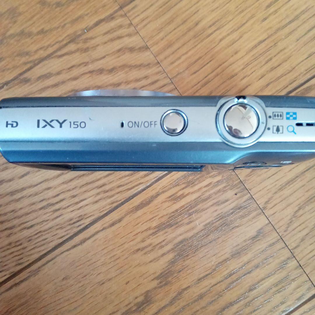 Canon IXY 150 コンパクトデジタルカメラ　ジャンク