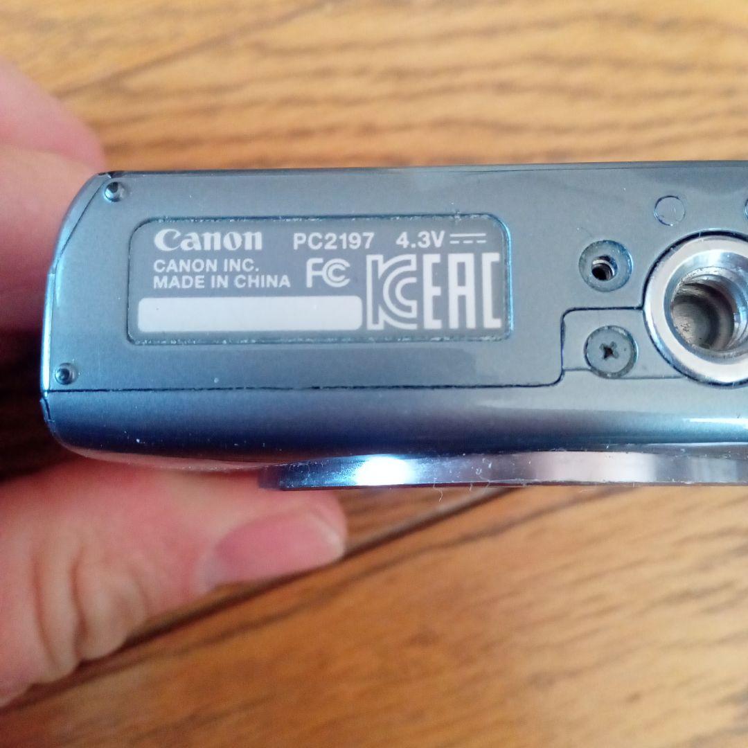 Canon IXY 150 コンパクトデジタルカメラ　ジャンク