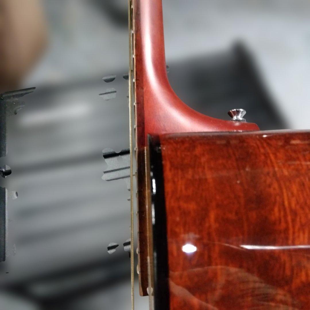 ③ヤマハ FG-JUNIOR JR2S ミニアコースティックギター2023年購入