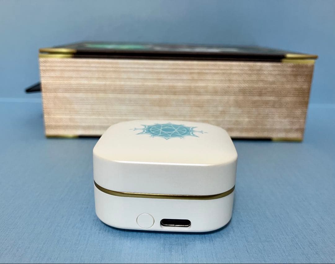 新*那様 葬送のフリーレン AVIOT ☆★完全ワイヤレスイヤホン☆★ TE-Q