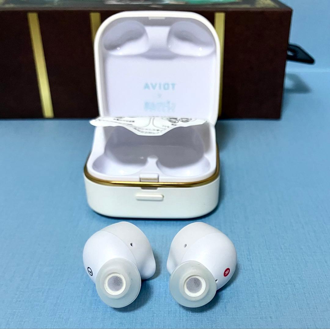 新*那様 葬送のフリーレン AVIOT ☆★完全ワイヤレスイヤホン☆★ TE-Q