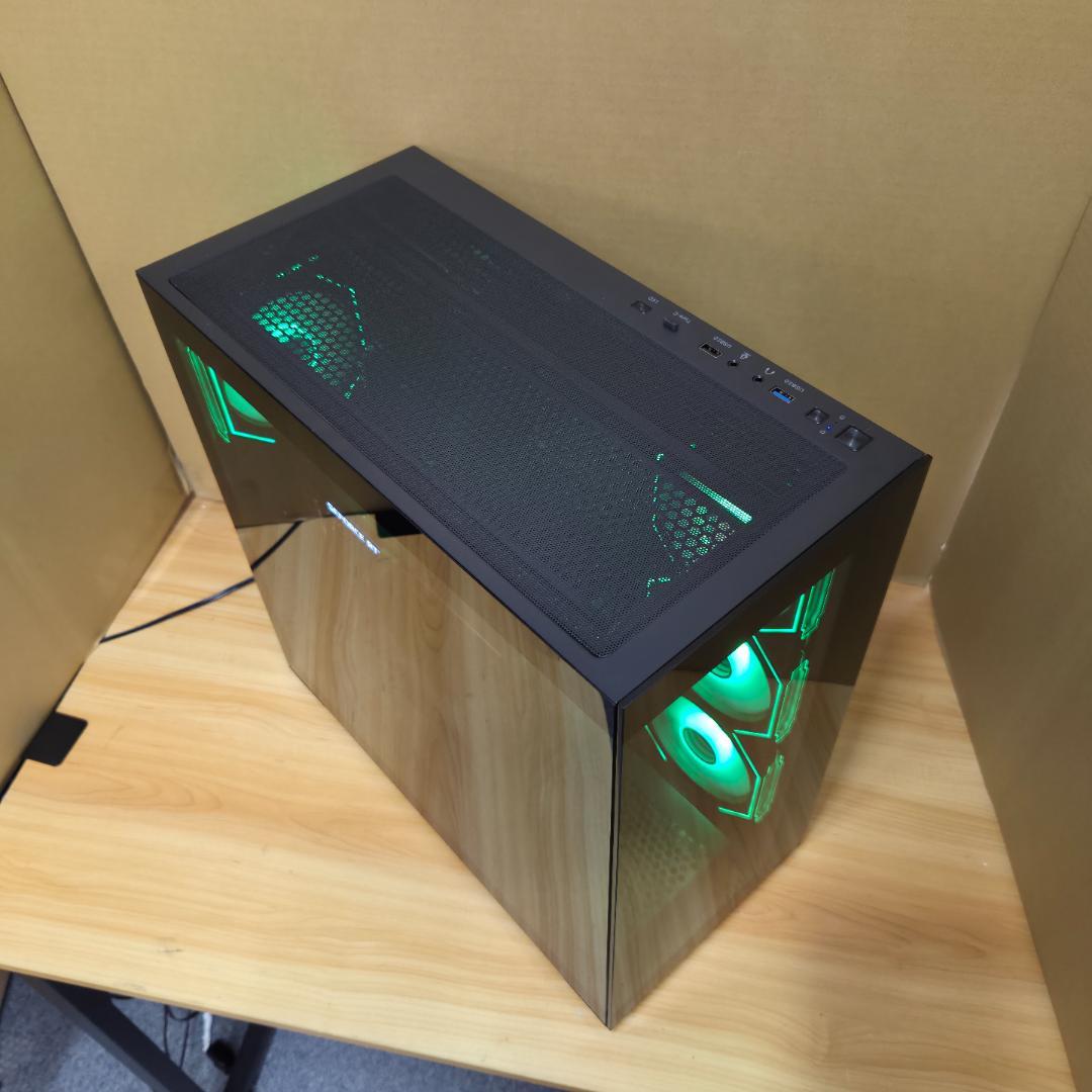 新品パーツ RTX3080ti Ryzen7 5700X ゲーミングPC