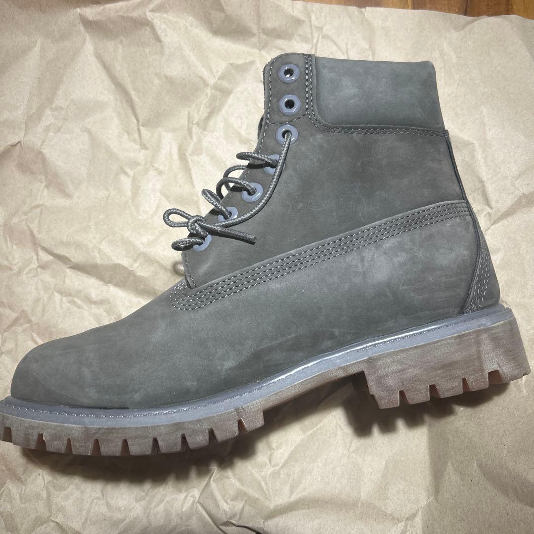 ティンバーランド　メンズブーツ　W7