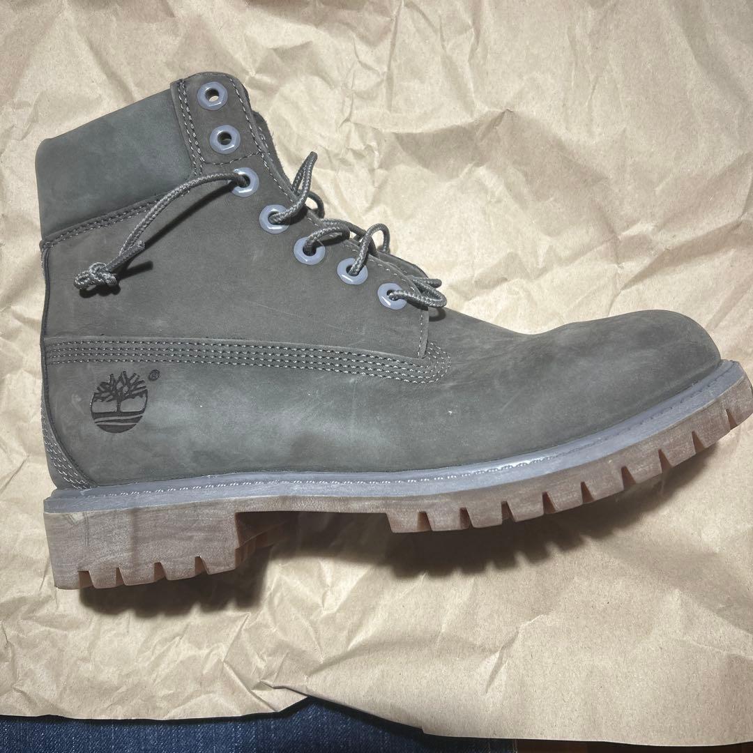 ティンバーランド　メンズブーツ　W7