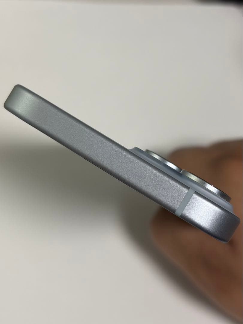 最終お値下げ Apple iPhone 15 ブルー 本体