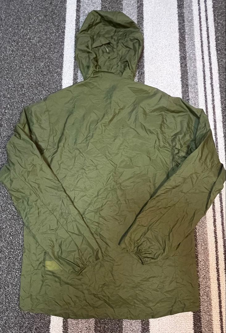 パタゴニア patagonia フーディニ　メンズM 24142