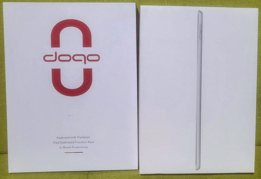 iPad 10.2インチ Wi-Fi+Cellular 128GB シルバー