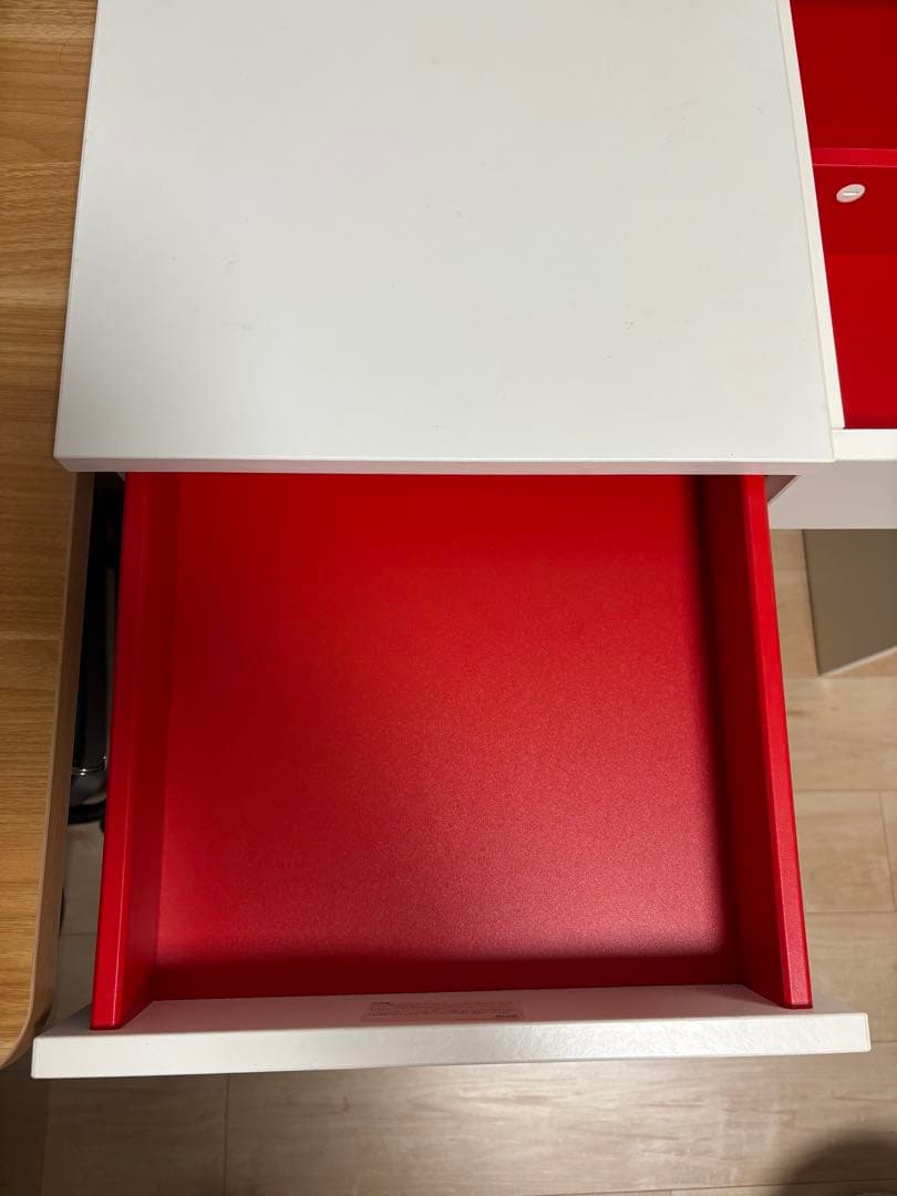 【美品】IKEA BRIMNES イケア　ブリムネス　ドレッサー