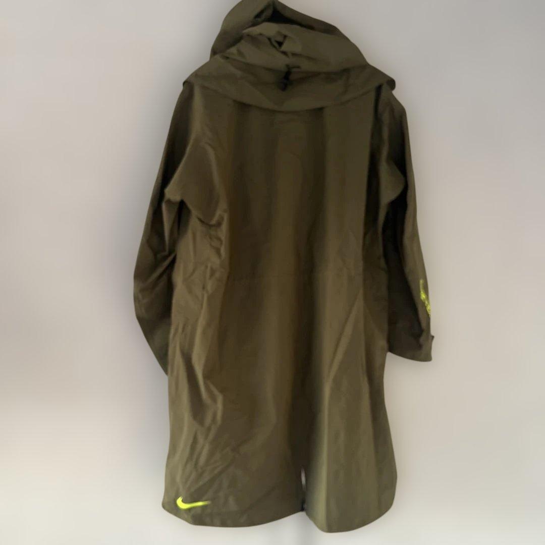 【美品】NIKE ACG モッズコート Sサイズ オリーブ