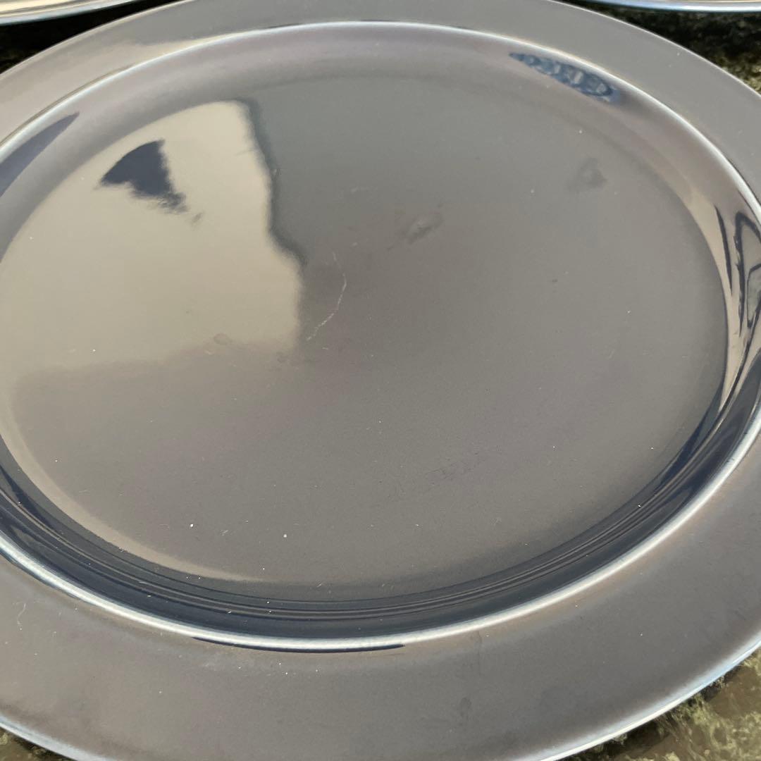   Fajance 丸皿 3枚セット