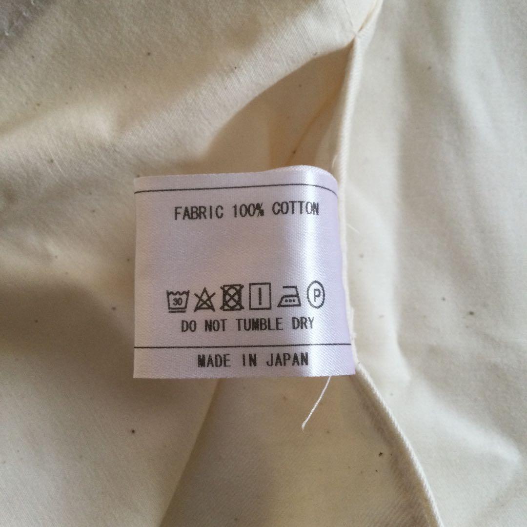 ASEEDONCLOUD HW apron 備前壱号