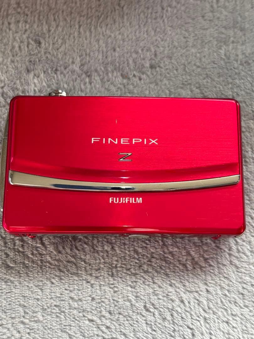 FUJI FILM FINE PIX Z90 デジカメ　動作確認済