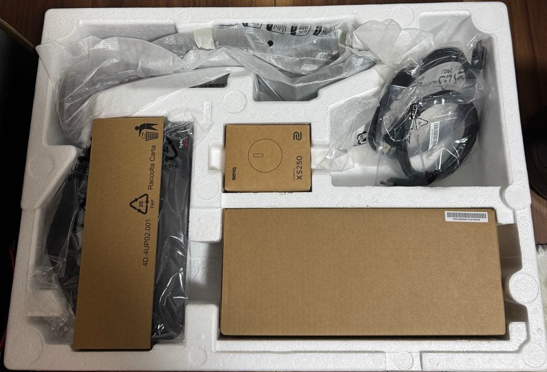 ディスプレイ・モニター本体 BENQ ZOWIE XL2566K 360hz