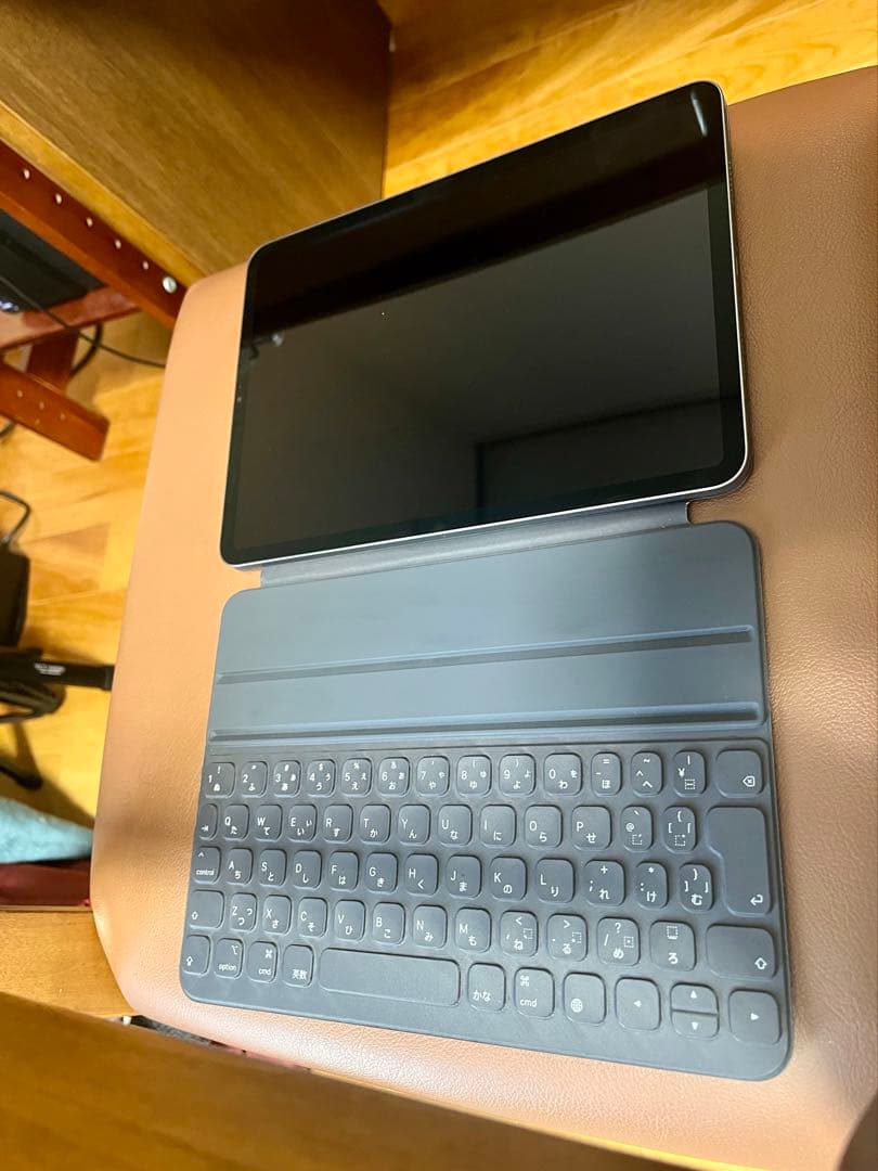 iPad Pro 11インチ（第4世代） 128GB スペースグレイ 100%