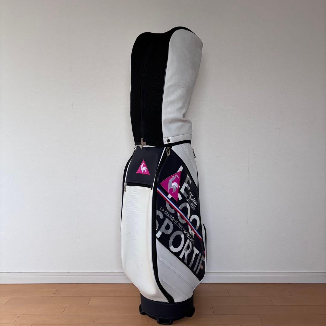 送料込レディースゴルフクラブセットORLIMERオリマーLe coqゴルフバック