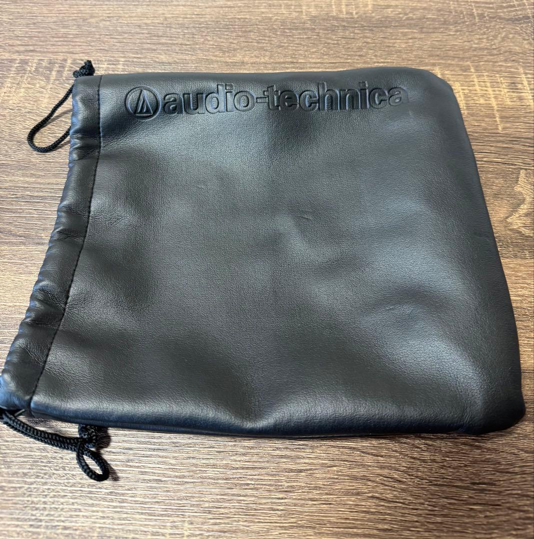 オーディオテクニカ ATH-WS1100ヘッドホン 有線 重低音ハイレゾ音源対応