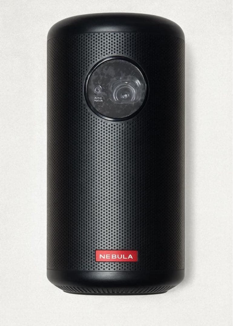 NEBULA Nebula Capsule Ⅱプロジェクター