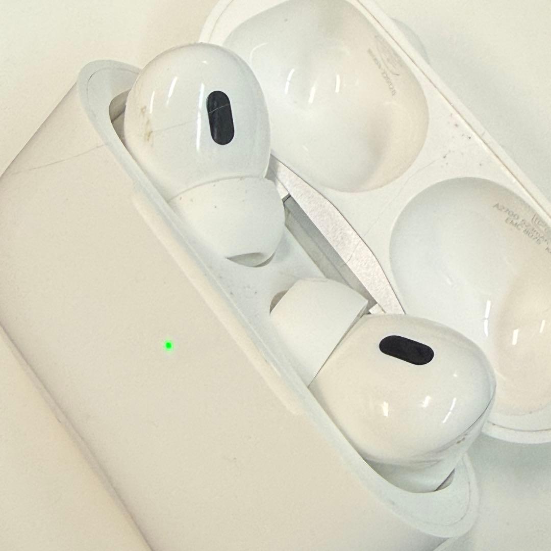 イヤホン Airpods pro 2 Lightning