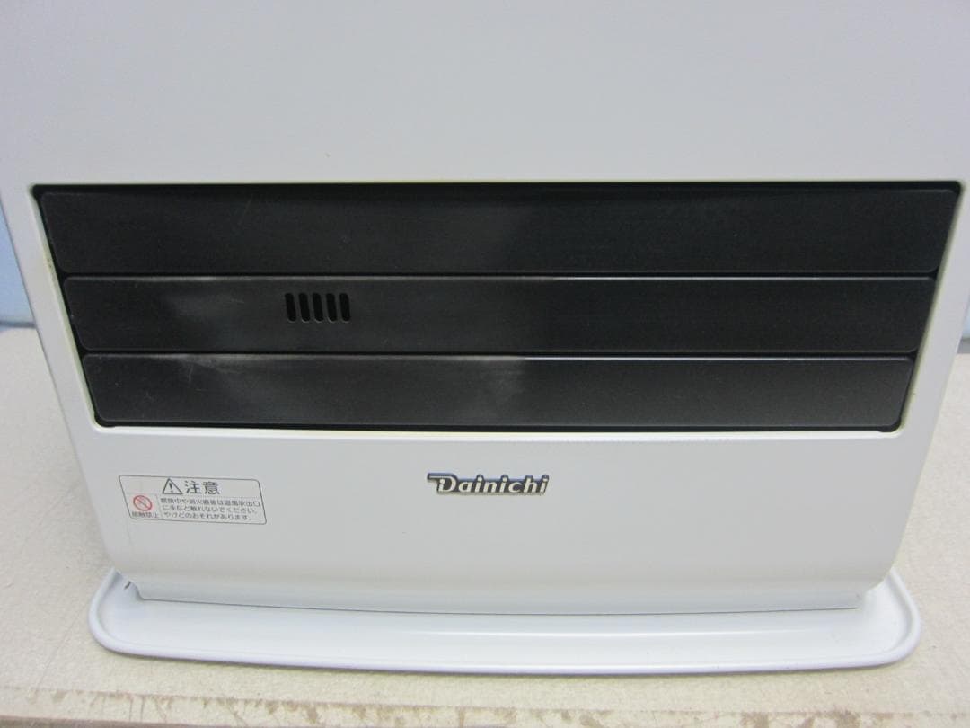 【S9698】整備済 石油ファンヒーター ダイニチ FW-5718SGX E6