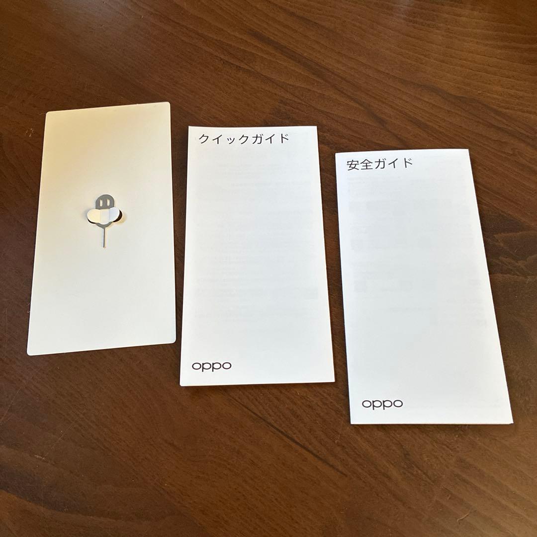 【新品未使用】OPPO A5 5G 128GB グリーン /2025