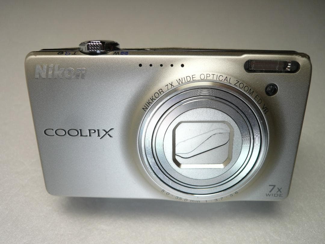 Nikon★COOLPIX S6000⭕️安心の実働品