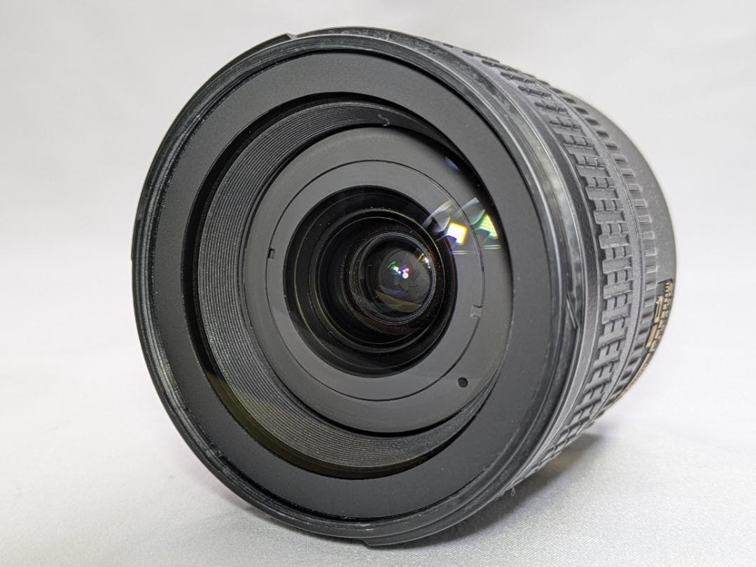 美品 Nikon AF-S 24-85mm 3.5-4.5 G ED #286