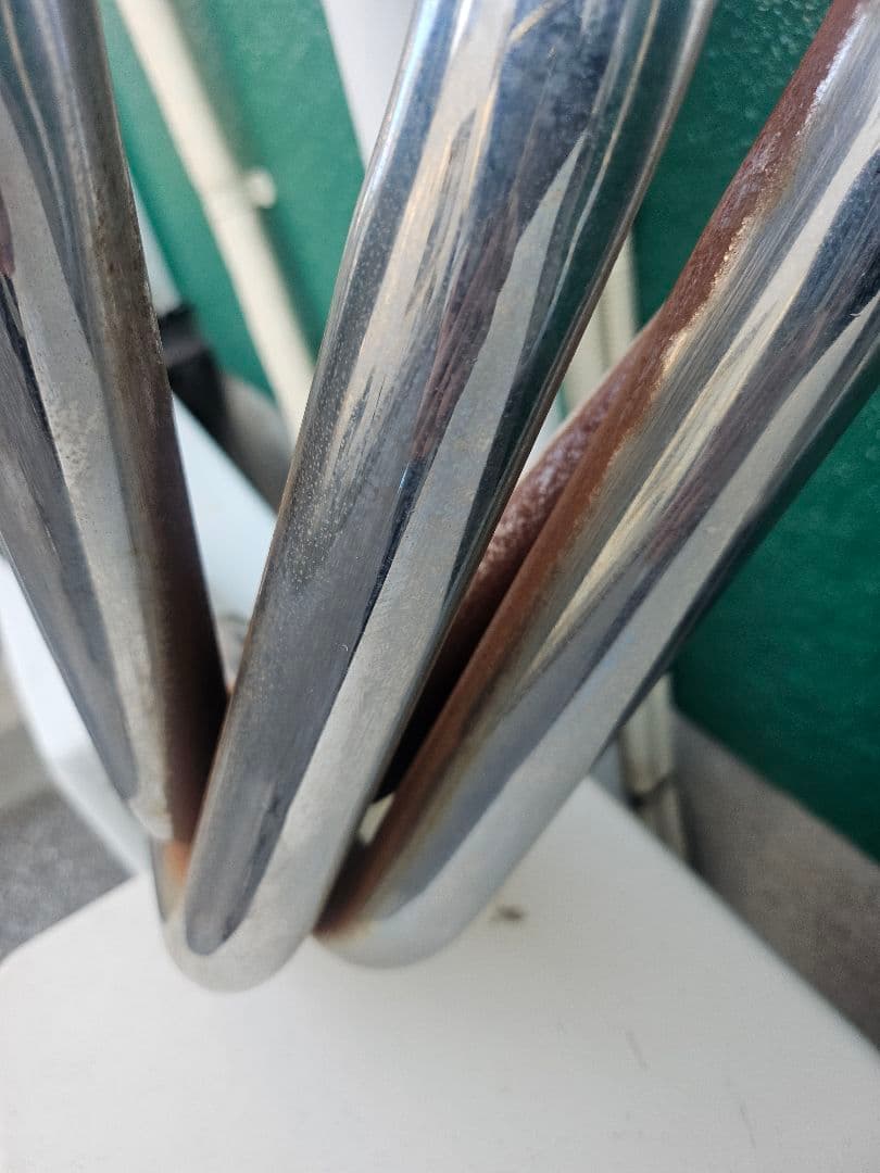 JADE250 ショート管