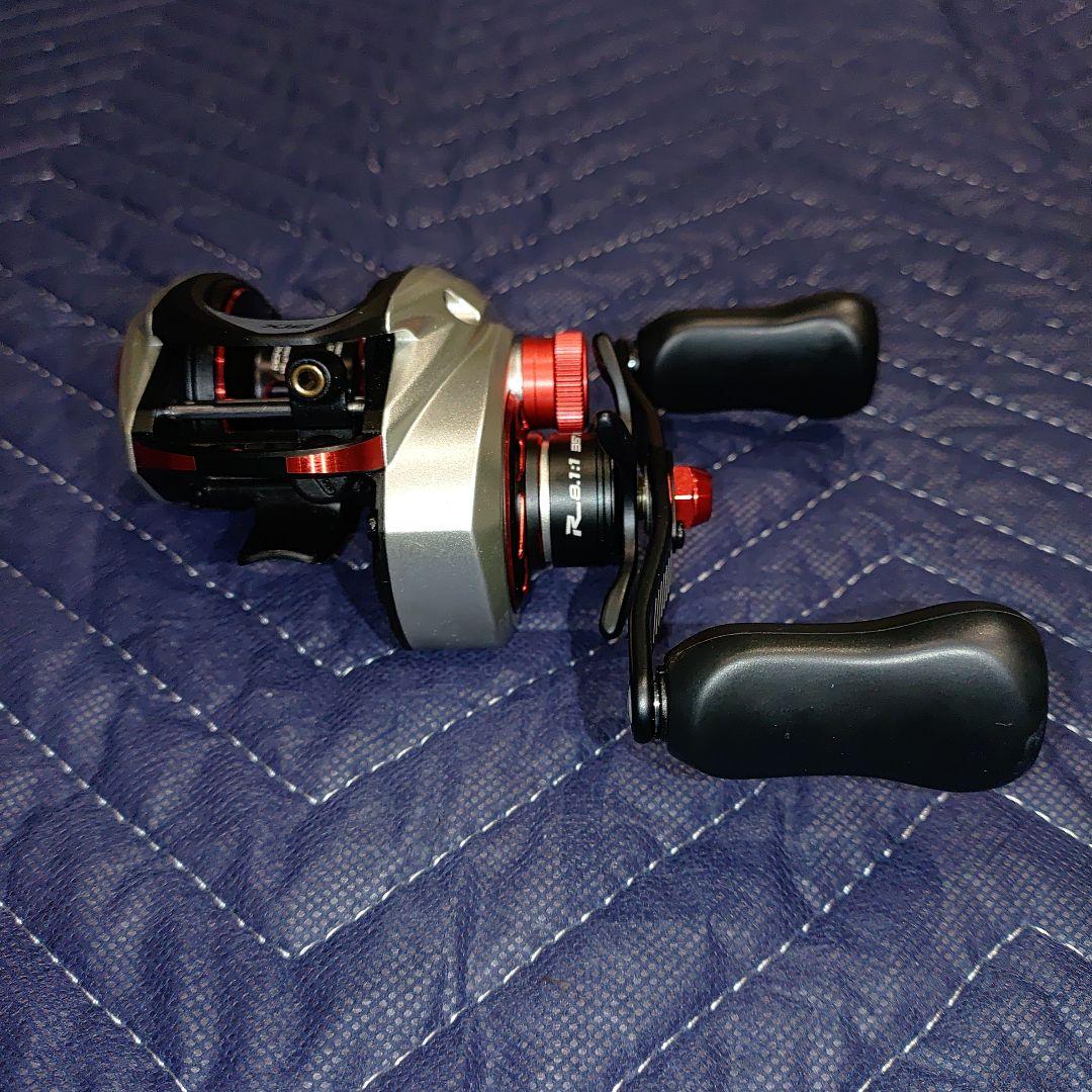 リール Abu Garcia Revo5 STX SHSLP-L