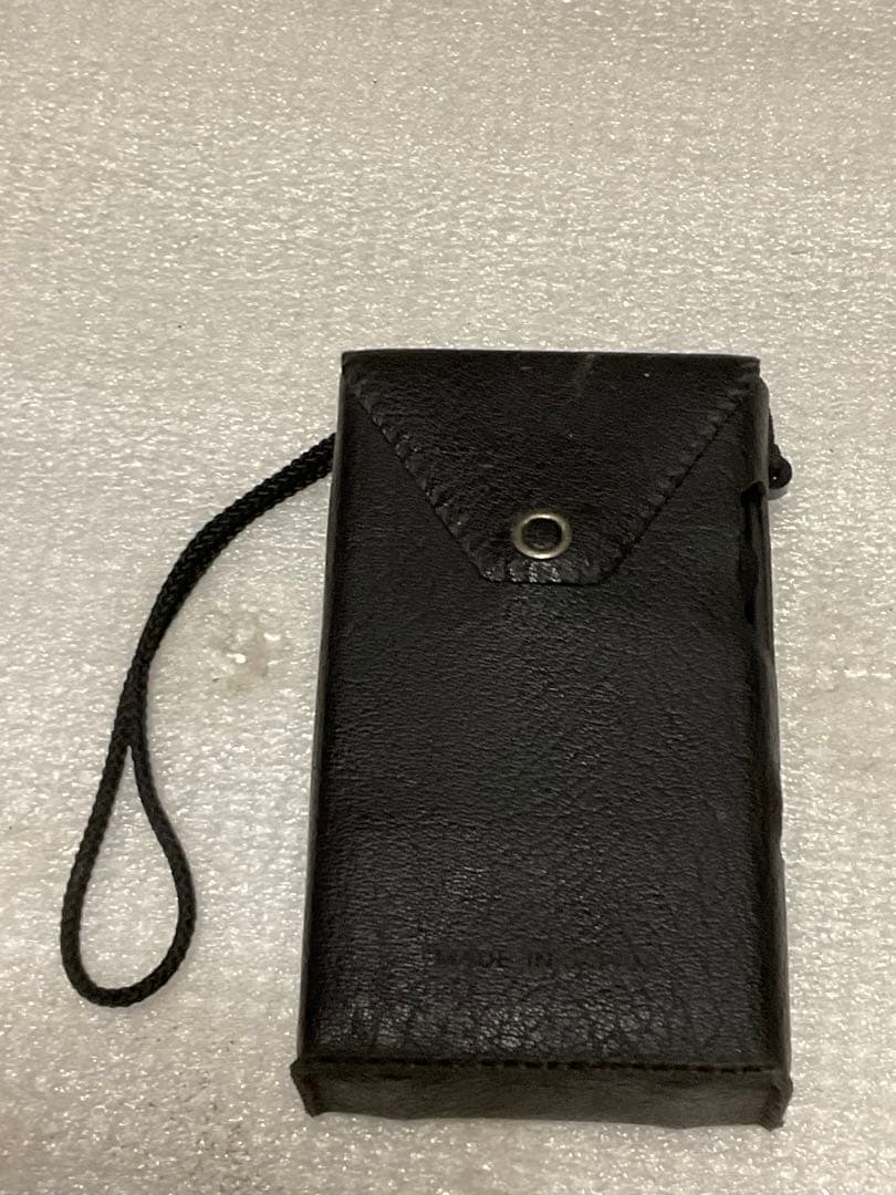 ソニー・SOLID STATE。AMラジオ。モデル／TR-4170。【作動確認】