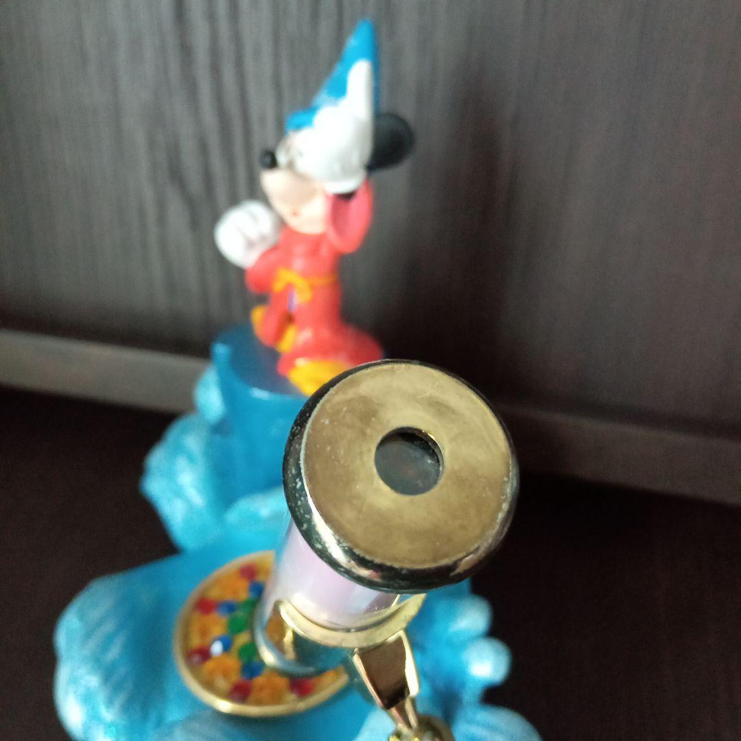 ミッキーマウス　魔法使いの弟子　オルゴール　万華鏡