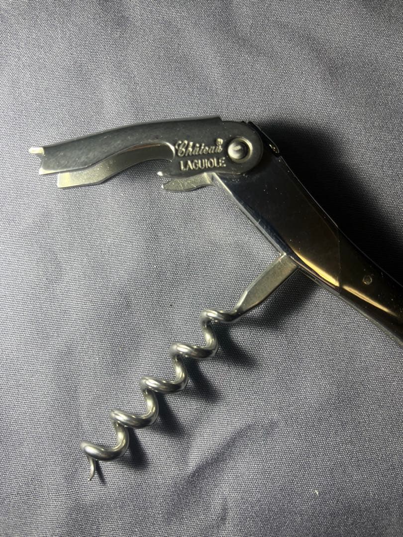 ソムリエナイフ　シャトーラギオール